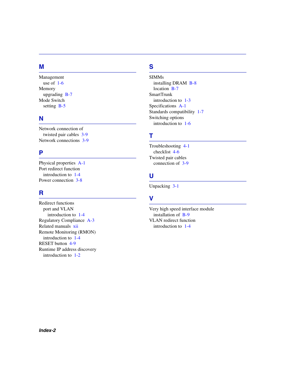 Enterasys Networks 2H252-25R User Manual | Page 64 / 64