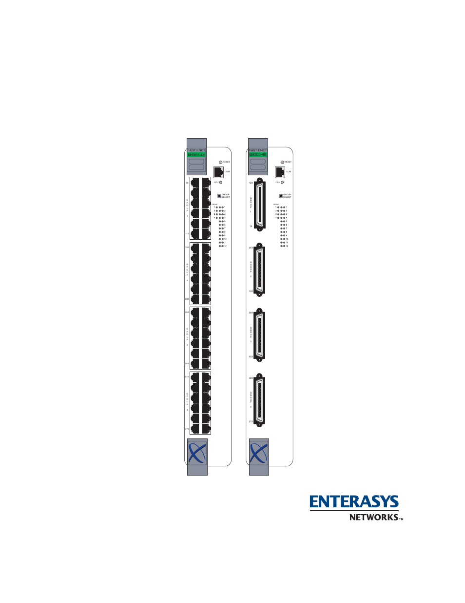 Enterasys Networks 6H302-48 User Manual | 58 pages