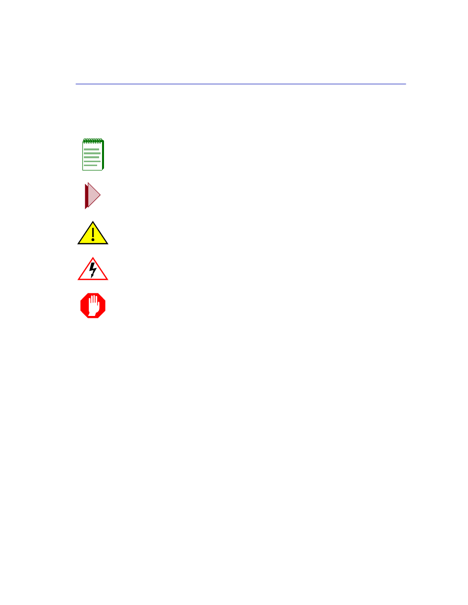 Document conventions | Enterasys Networks 6H302-48 User Manual | Page 15 / 58