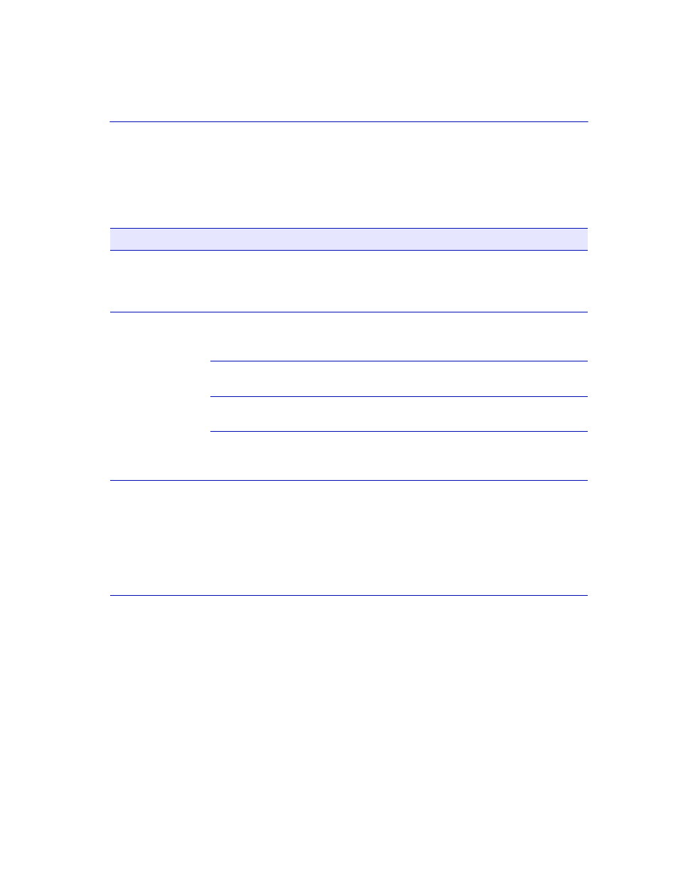 2 troubleshooting checklist, Troubleshooting checklist, Section 4.2 | Enterasys Networks 6H302-48 User Manual | Page 43 / 58