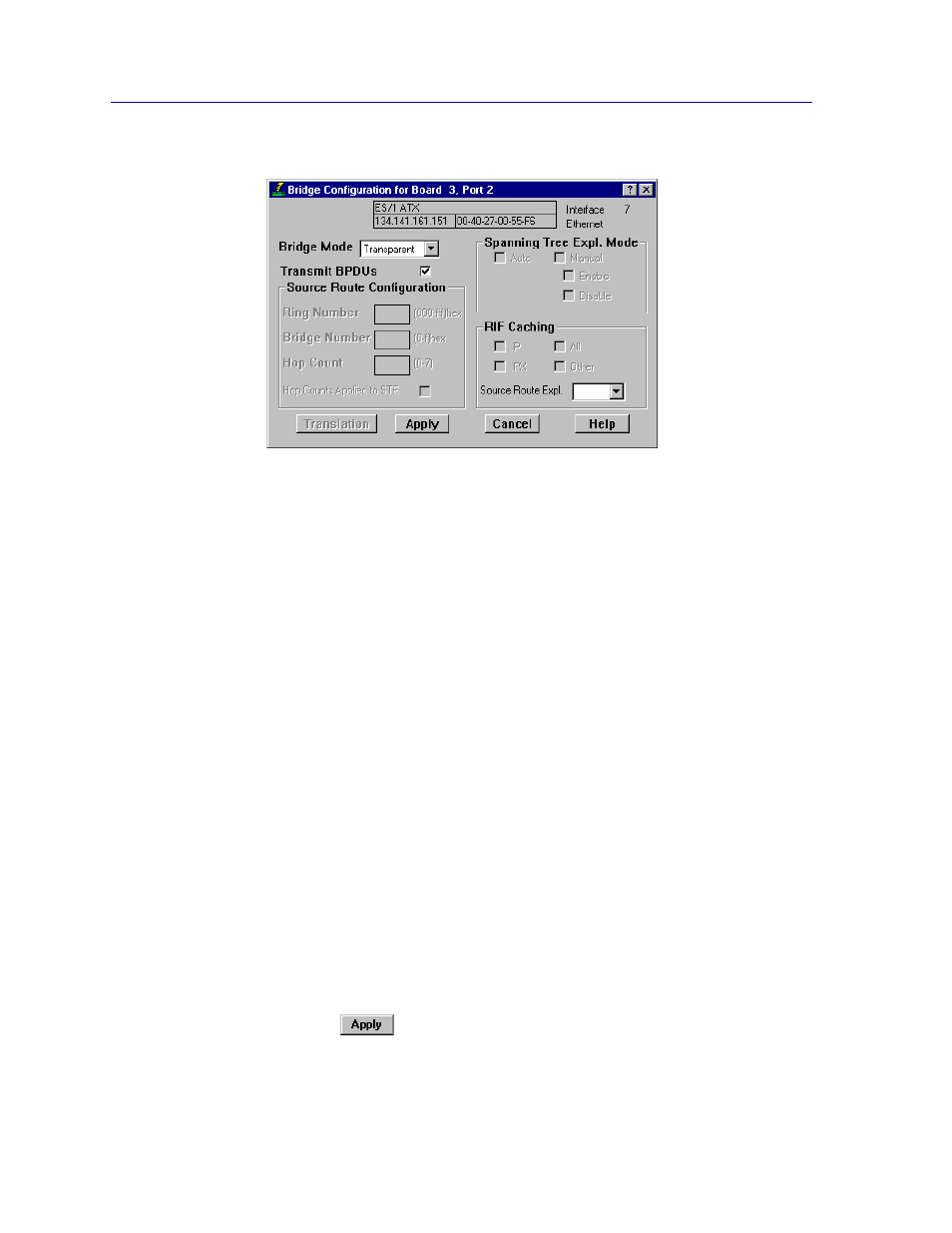 Setting the bridge mode, Setting the bridge mode -18 | Enterasys Networks ENTERASYS ATX User Manual | Page 32 / 82