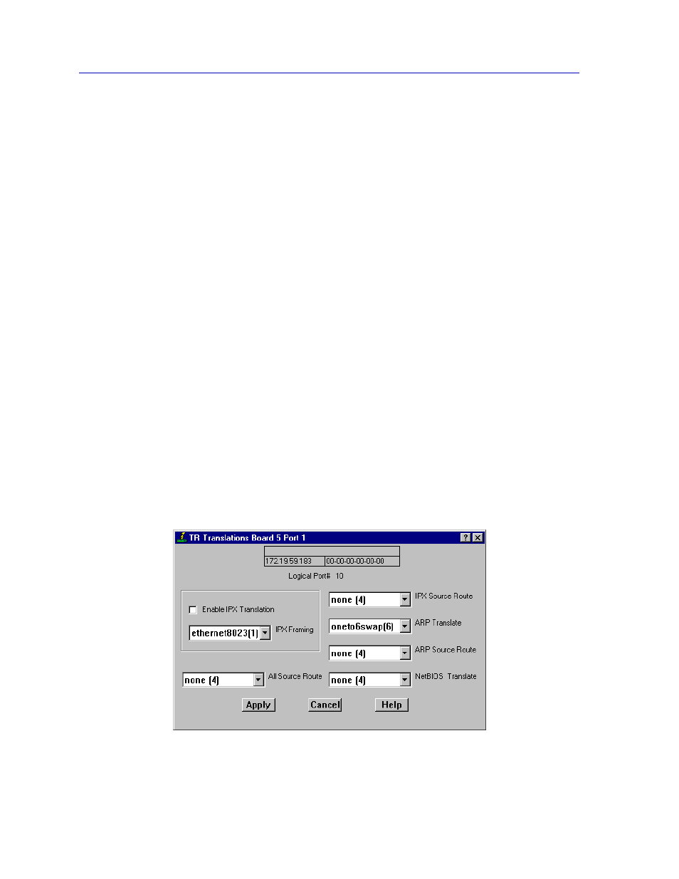 Setting the spanning tree explorer mode, Token ring translation, Setting the spanning tree explorer mode -20 | Token ring translation -20 | Enterasys Networks ENTERASYS ATX User Manual | Page 34 / 82