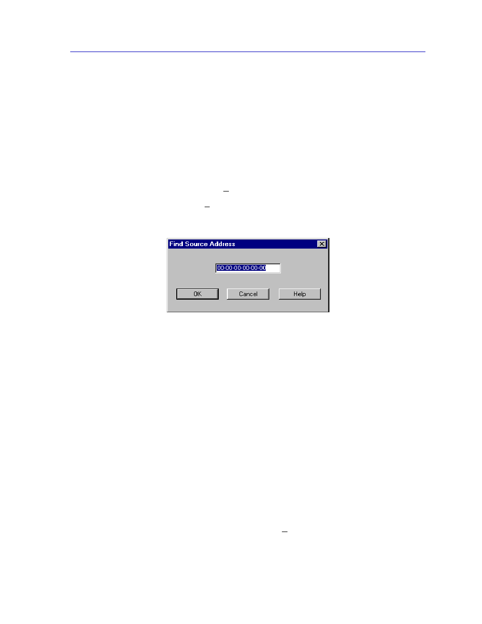 Using the find source address feature, Viewing i/f summary information, Using the find source address feature -23 | Viewing i/f summary information -23, Using the, Find source address feature | Enterasys Networks ENTERASYS ATX User Manual | Page 37 / 82