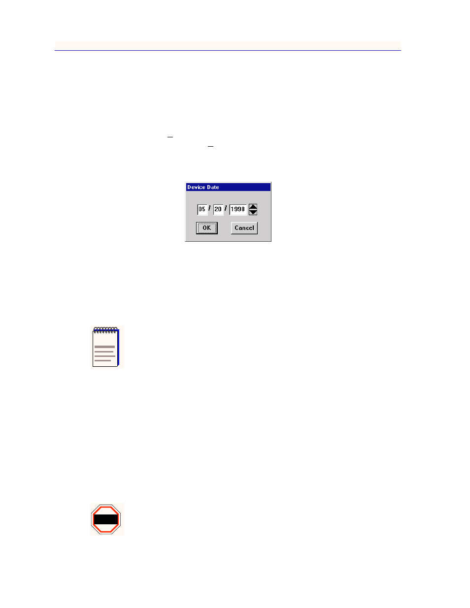 Using an uninterruptable power supply (ups), Using an uninterruptable power supply (ups) -24, The station statistics window general fields -20 | C-t; see, Using an, Uninterruptable power supply (ups) | Enterasys Networks MicroMMAC-T User Manual | Page 42 / 108