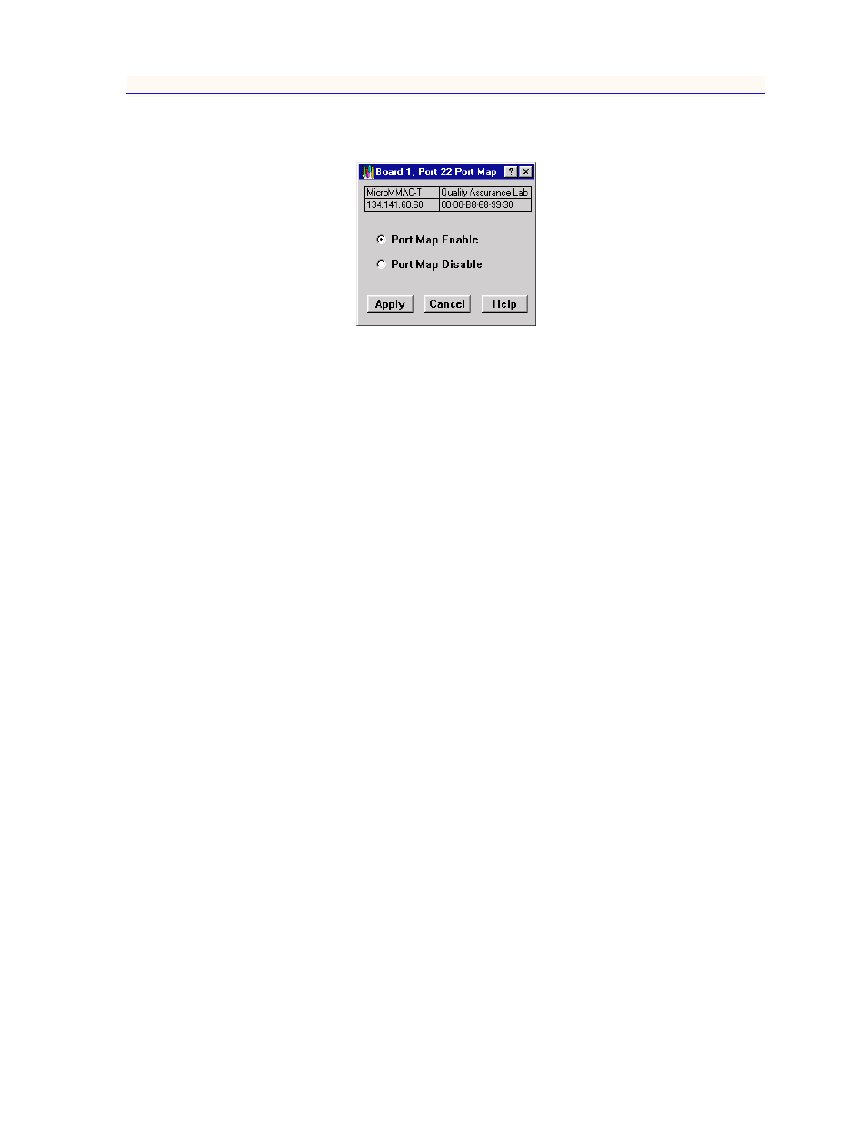 Enabling and disabling link traps, Enabling and disabling link traps -29, D. see | Enabling and disabling link, Traps, Rt. see, Figure 2, Figure 2-15 | Enterasys Networks MicroMMAC-T User Manual | Page 47 / 108