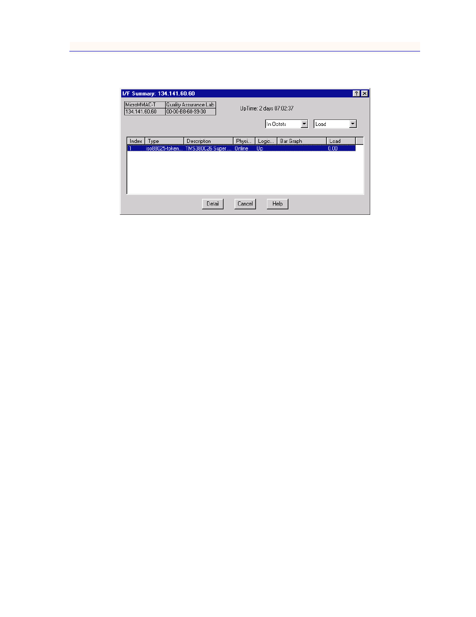 Enterasys Networks MicroMMAC-T User Manual | Page 51 / 108