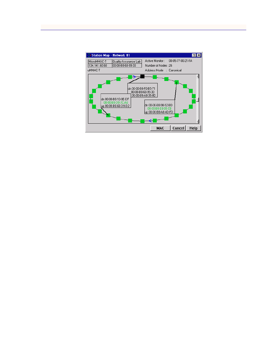 Enterasys Networks MicroMMAC-T User Manual | Page 99 / 108