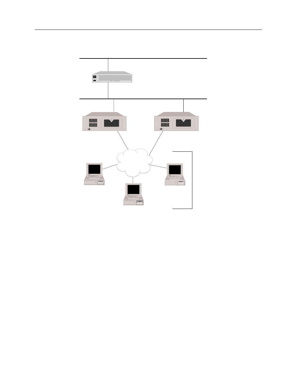 Central site remote access switch 147 | Enterasys Networks CSX6000 User Manual | Page 147 / 729