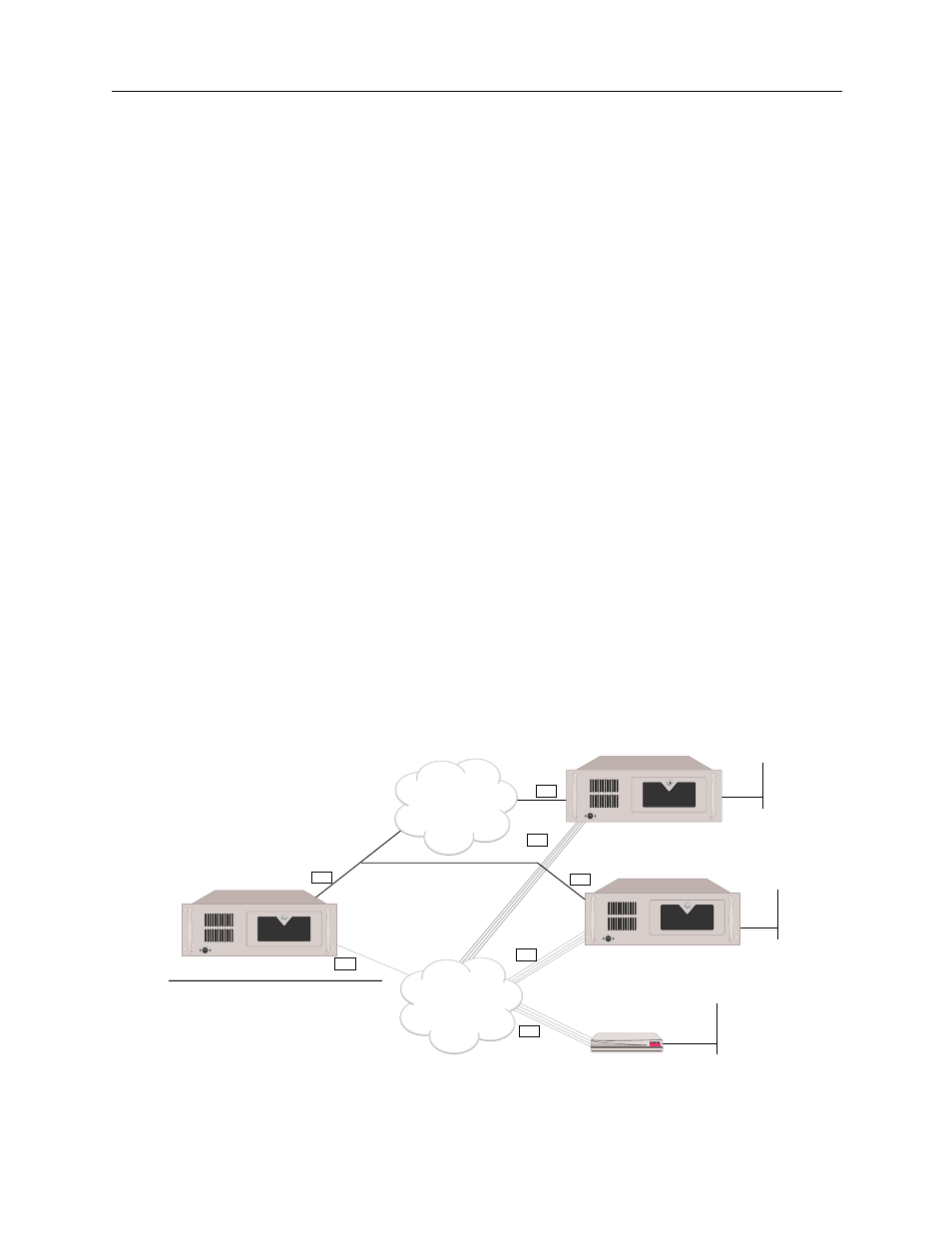 Link layer encryption, Link layer encryption: manually-configured keys, Link layer encryption 238 | Enterasys Networks CSX6000 User Manual | Page 238 / 729