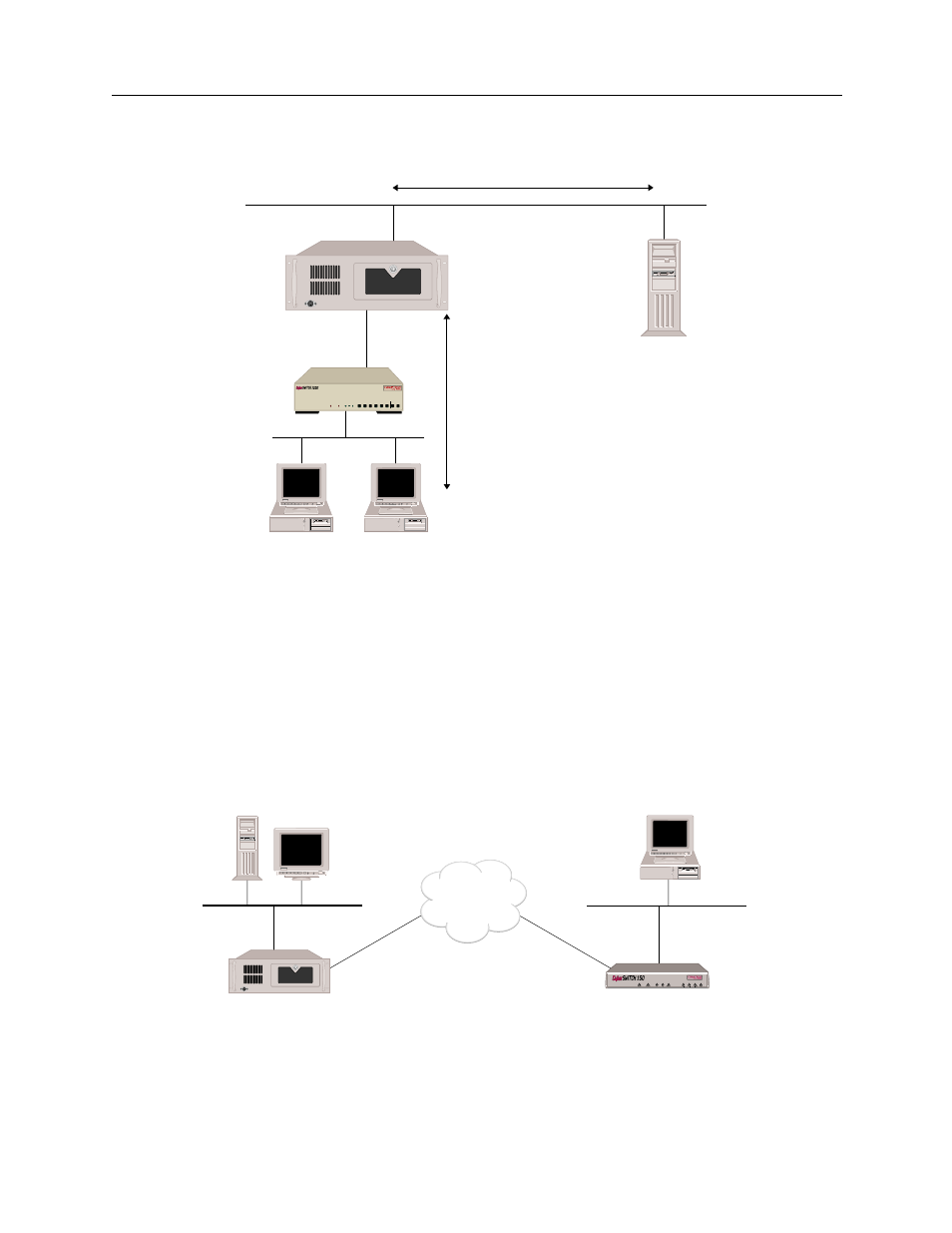 Example dhcp configurations, Example dhcp configurations 311 | Enterasys Networks CSX6000 User Manual | Page 311 / 729