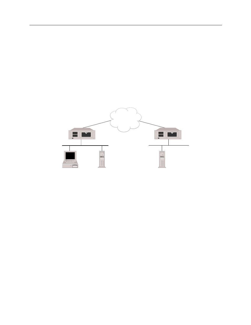 Ipx routing operational, Ipx routing over a lan connection, Ipx r | Lan c, Isdn | Enterasys Networks CSX6000 User Manual | Page 447 / 729