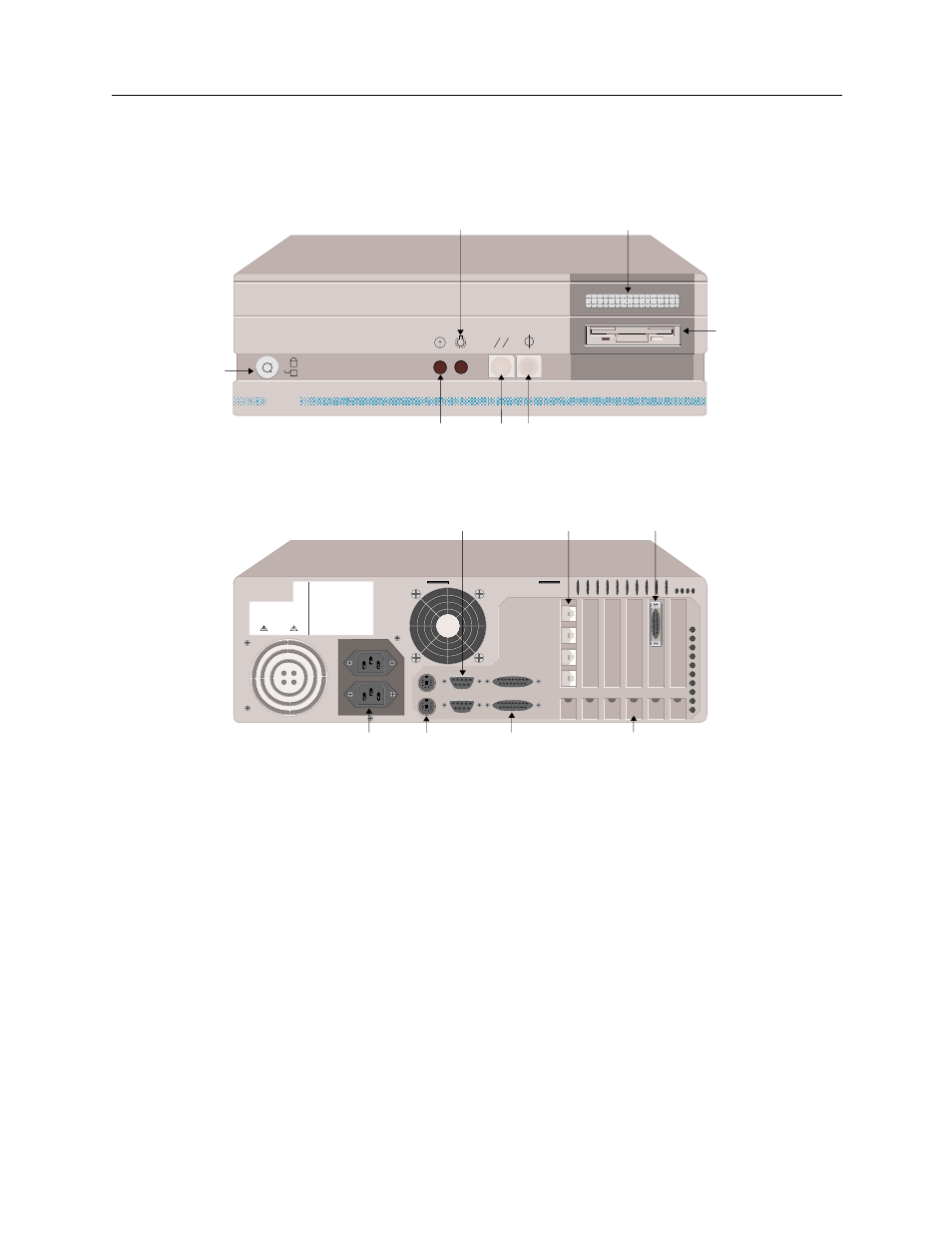 The ne 4000 (a network express platform), Platform description, Platform characteristics | The ne 4000 (a network express platform) 53, Ne 4000 (a n | Enterasys Networks CSX6000 User Manual | Page 53 / 729