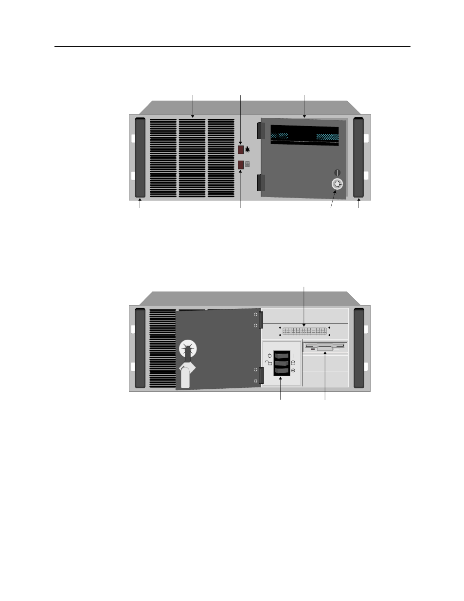 The ne 5000 platform (a network express platform), Platform description, Platform description 55 | Ne 5000 p | Enterasys Networks CSX6000 User Manual | Page 55 / 729