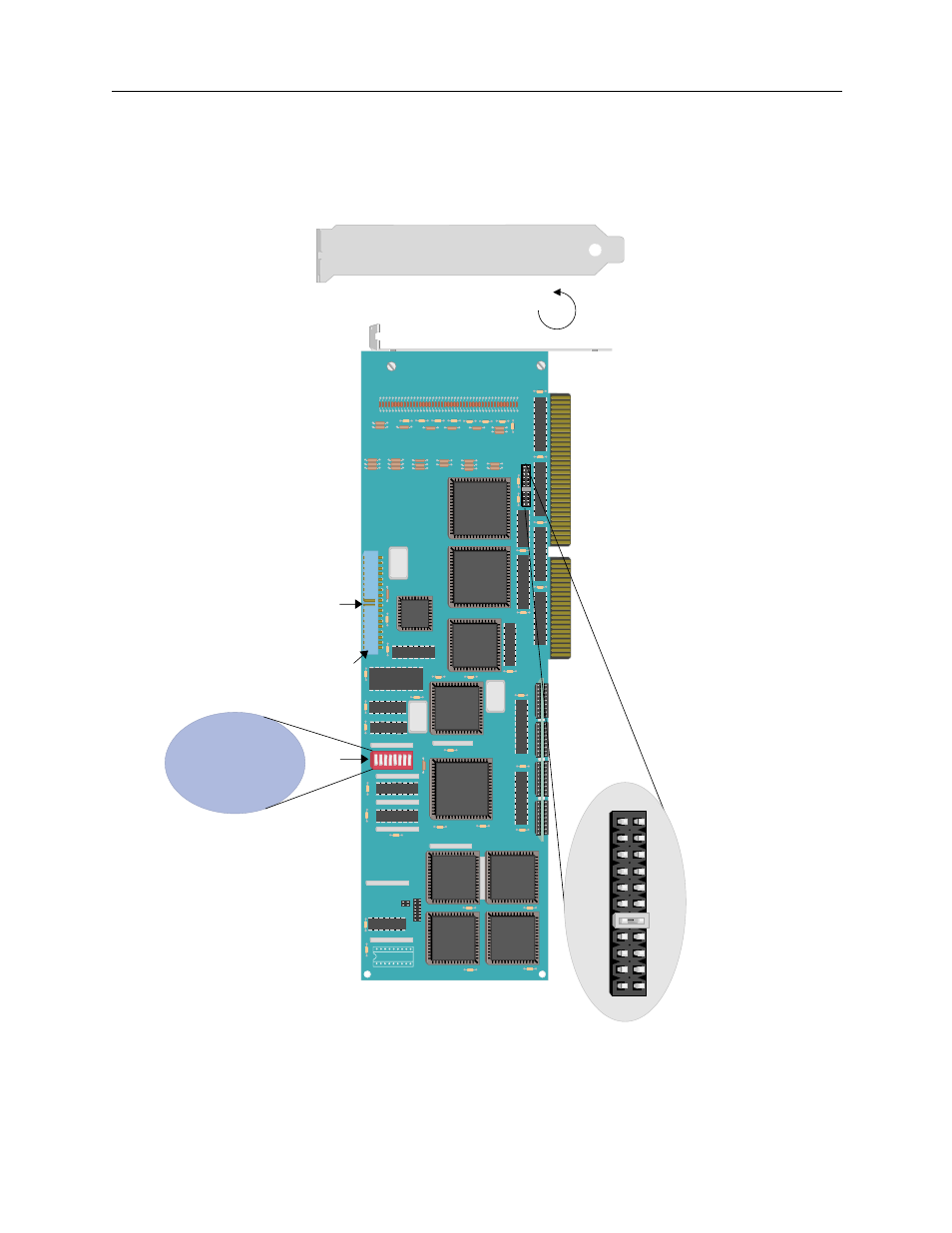 Expander adapter, Expander adapter 674, Expander | Pri-8 expander adapter side view front view | Enterasys Networks CSX6000 User Manual | Page 674 / 729