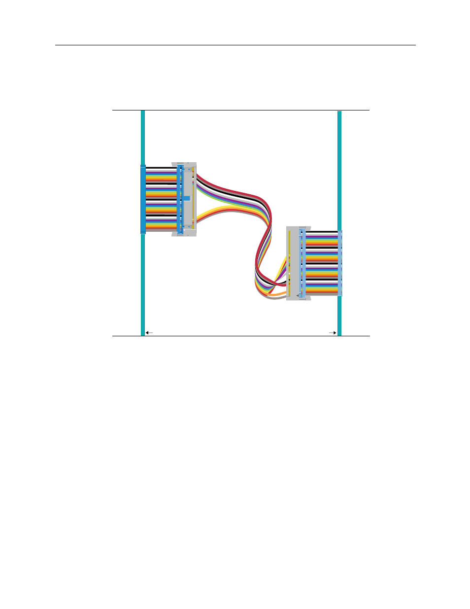 Connecting a wan adapter to the lcd, Connecting a wan adapter to the lcd 96, Wan a | Enterasys Networks CSX6000 User Manual | Page 96 / 729