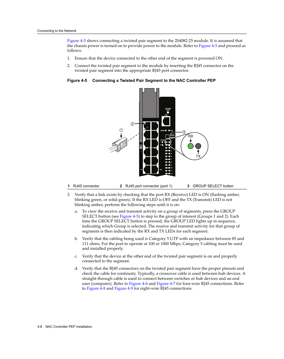 Enterasys Networks 7S4280-19-SYS User Manual | Page 48 / 108