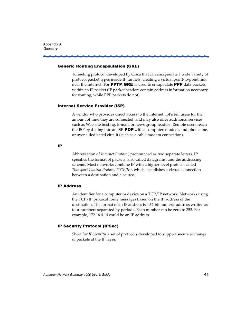 Enterasys Networks ANG-1000 User Manual | Page 53 / 70