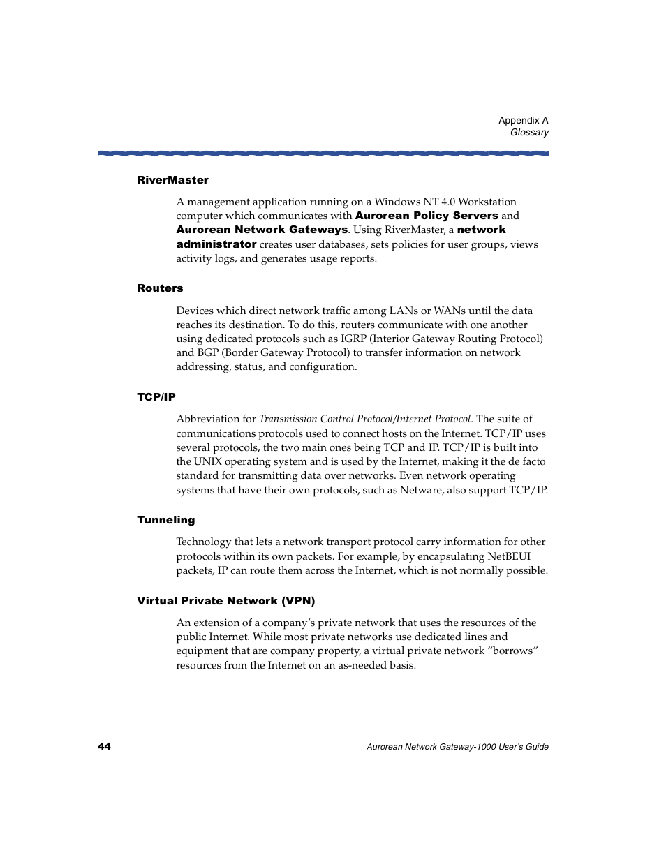 Enterasys Networks ANG-1000 User Manual | Page 56 / 70