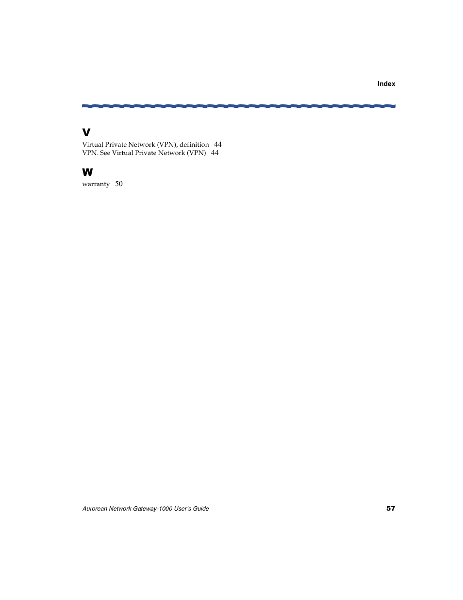 Enterasys Networks ANG-1000 User Manual | Page 69 / 70