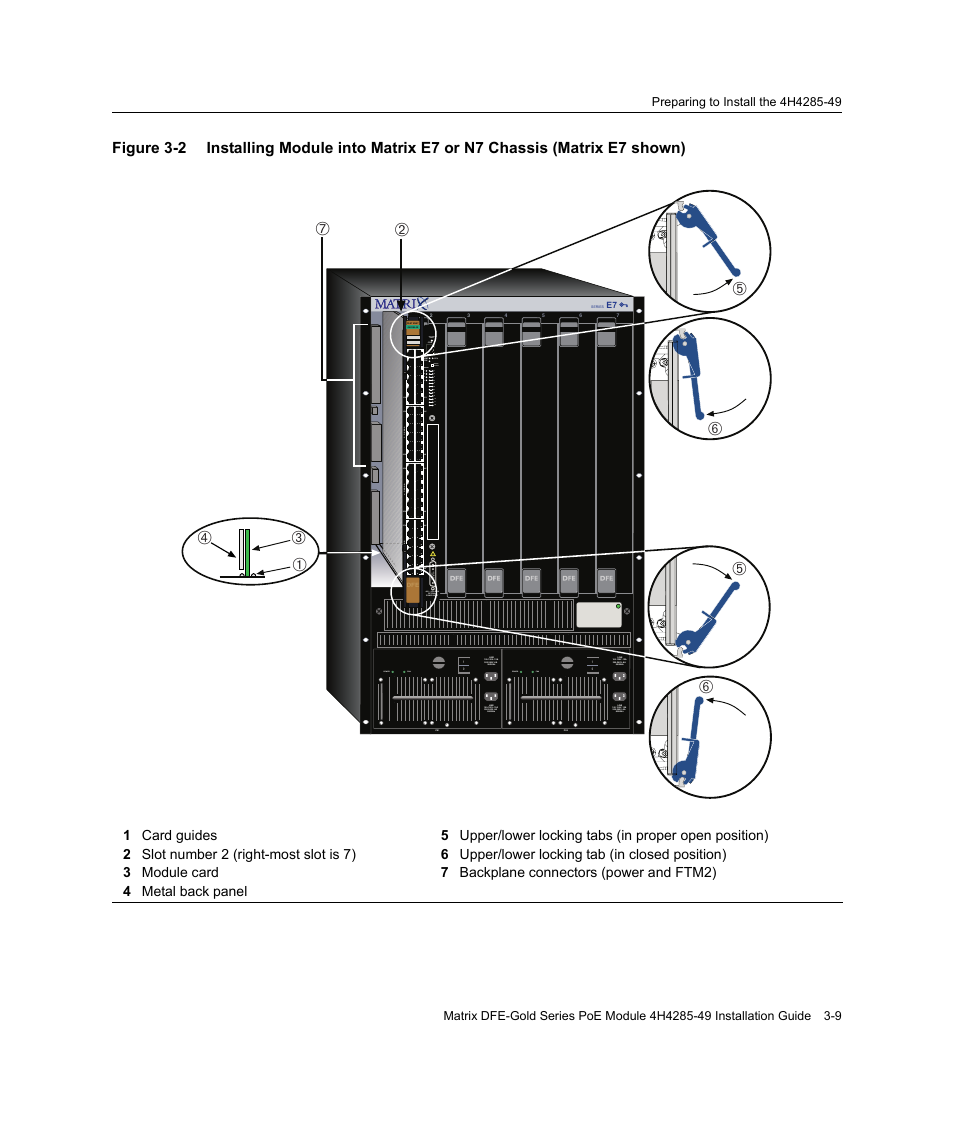 Enterasys Networks Enterasys Gold Distributed Forwarding Engine 4H4285-49 User Manual | Page 37 / 90