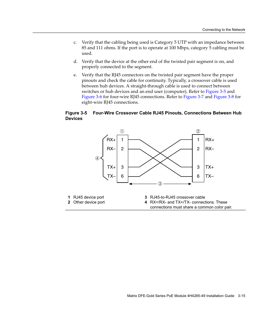 Enterasys Networks Enterasys Gold Distributed Forwarding Engine 4H4285-49 User Manual | Page 43 / 90