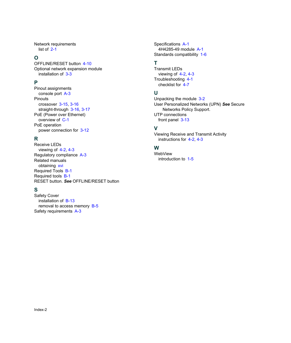 Enterasys Networks Enterasys Gold Distributed Forwarding Engine 4H4285-49 User Manual | Page 90 / 90