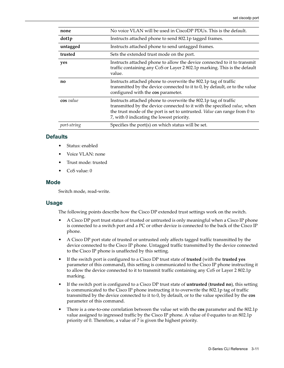 Enterasys Networks Enterasys D2 D2G124-12P User Manual | Page 103 / 496