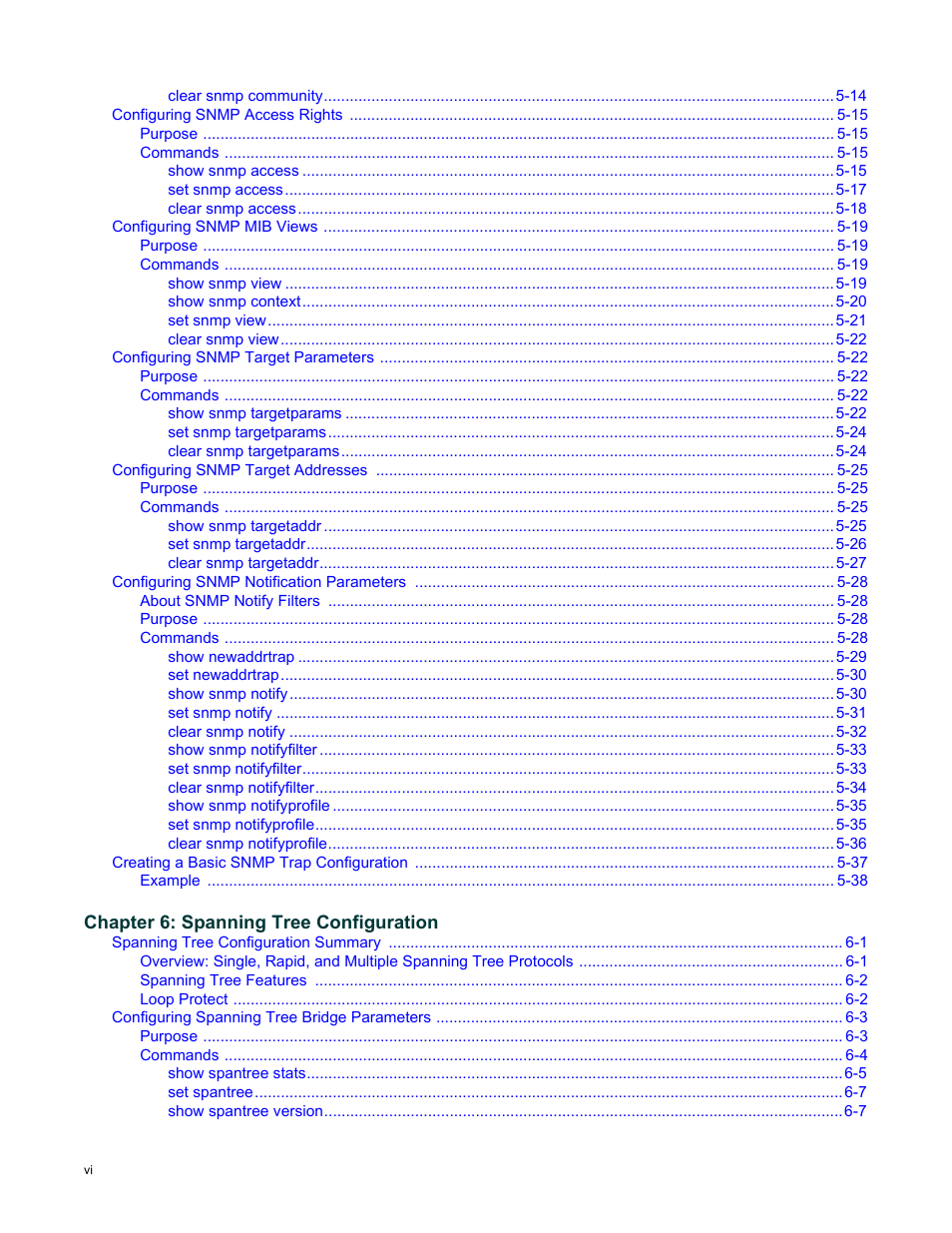 Enterasys Networks Enterasys D2 D2G124-12P User Manual | Page 12 / 496