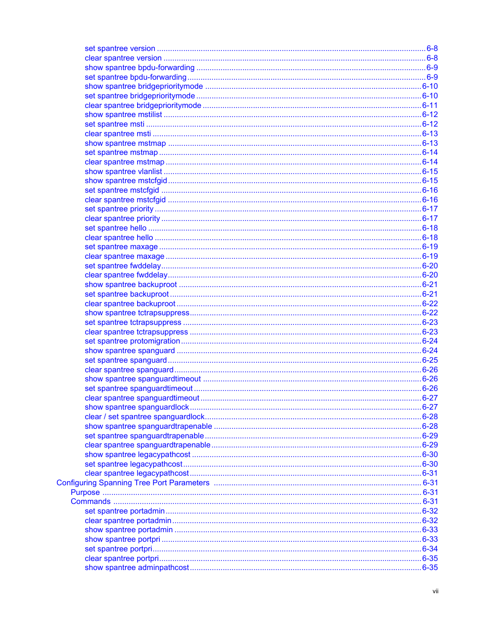 Enterasys Networks Enterasys D2 D2G124-12P User Manual | Page 13 / 496