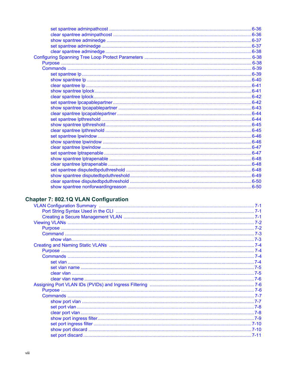 Enterasys Networks Enterasys D2 D2G124-12P User Manual | Page 14 / 496