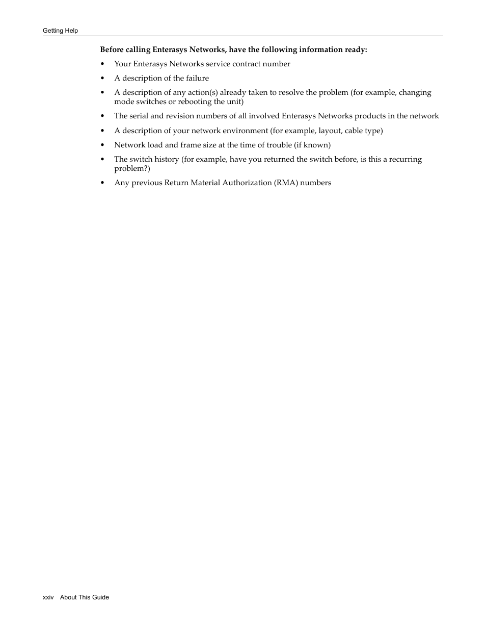 Enterasys Networks Enterasys D2 D2G124-12P User Manual | Page 28 / 496