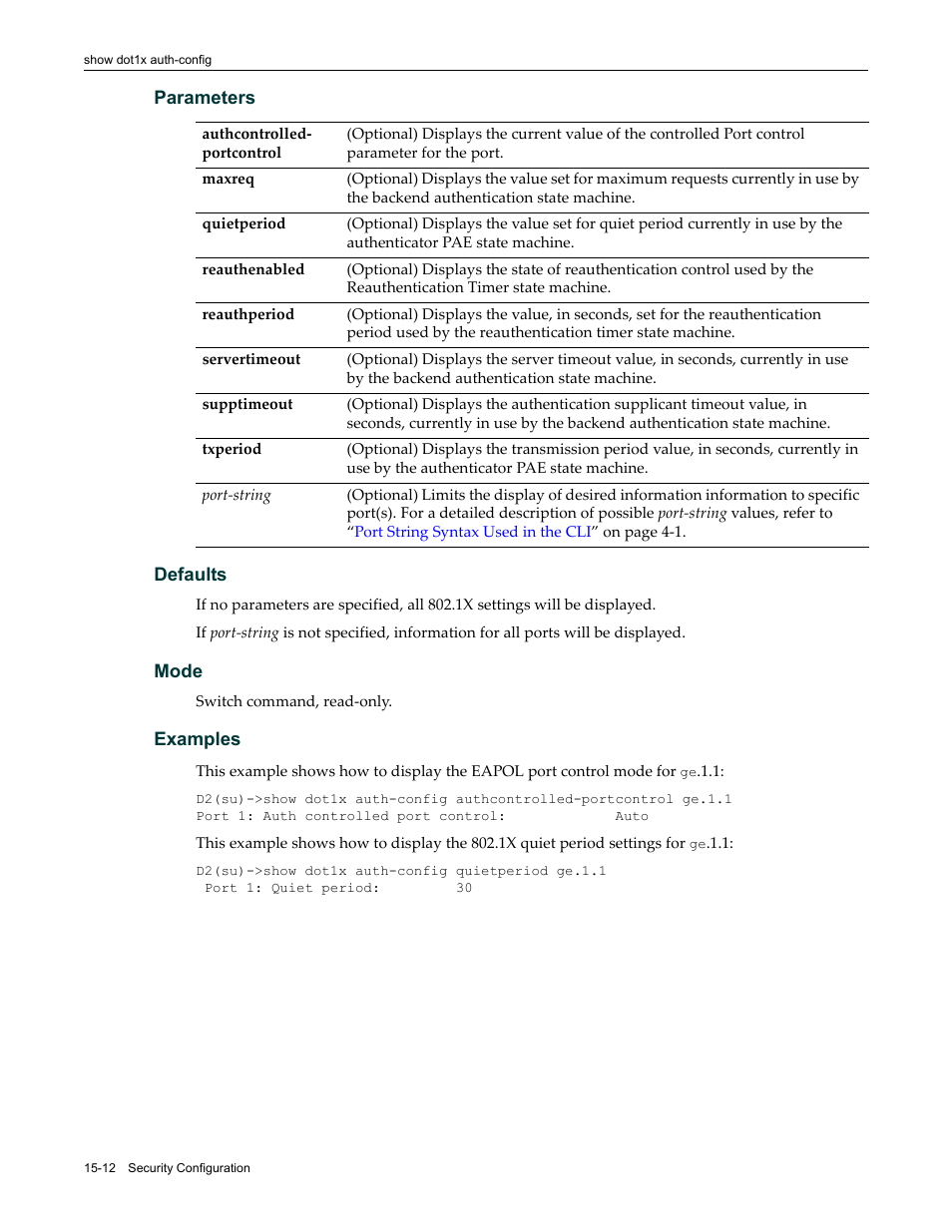 Enterasys Networks Enterasys D2 D2G124-12P User Manual | Page 436 / 496