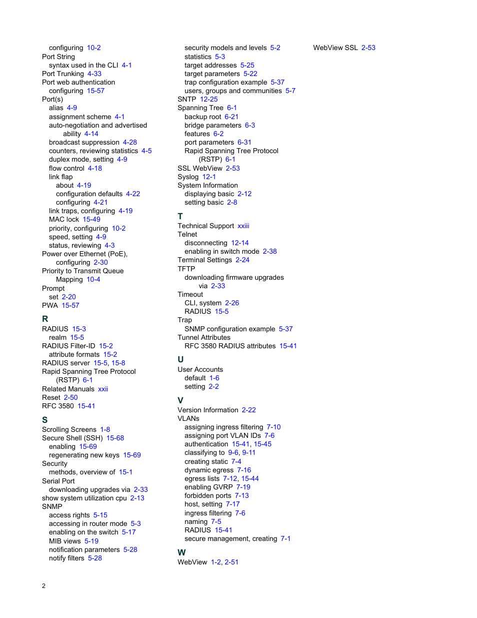 Enterasys Networks Enterasys D2 D2G124-12P User Manual | Page 496 / 496