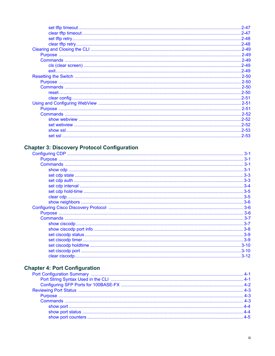 Enterasys Networks Enterasys D2 D2G124-12P User Manual | Page 9 / 496