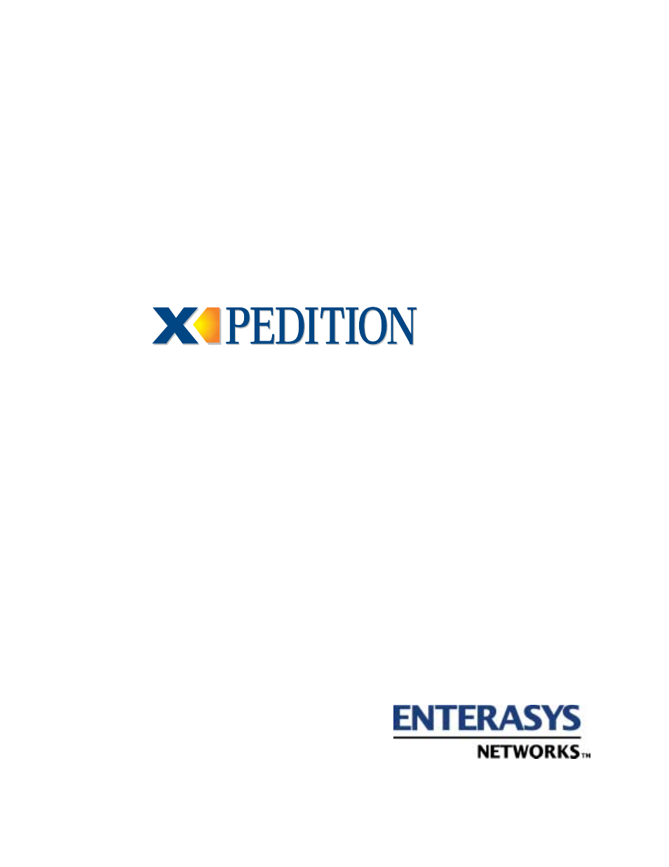 Enterasys Networks X-Pedition 2000 User Manual | 86 pages