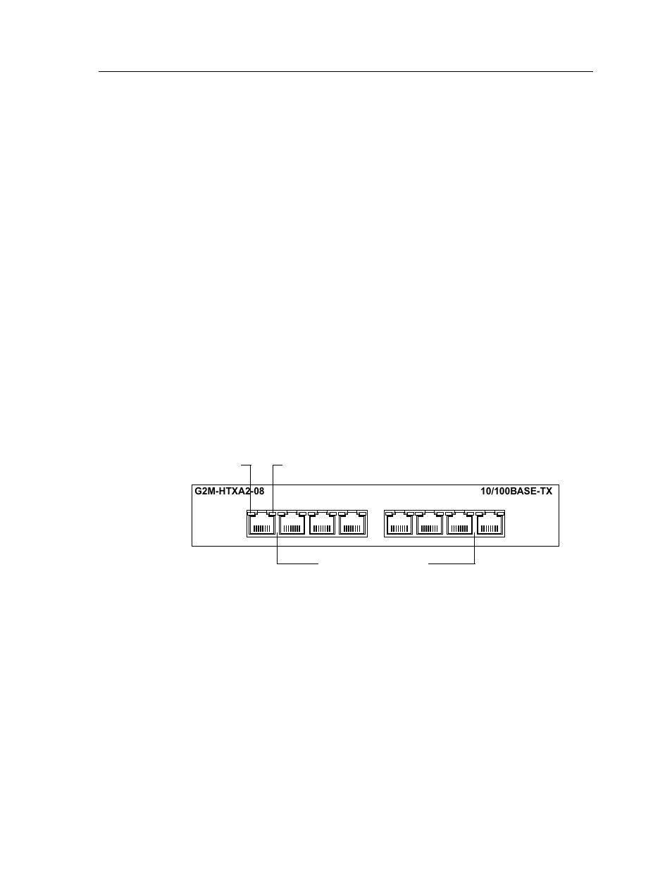 Expansion modules, 10/100base-tx expansion module | Enterasys Networks X-Pedition 2000 User Manual | Page 27 / 86