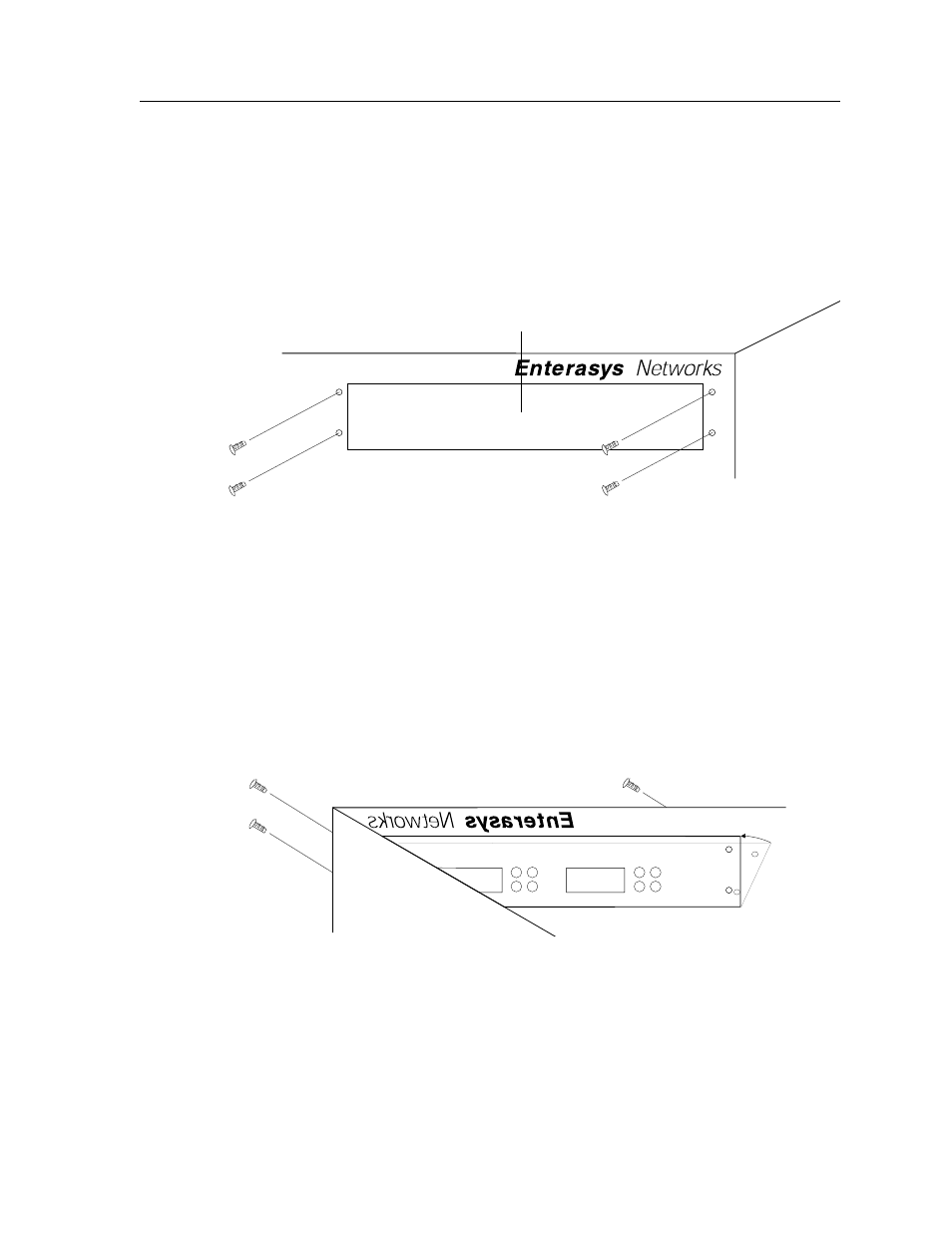 Enterasys networks, Enterasysnetworks | Enterasys Networks X-Pedition 2000 User Manual | Page 45 / 86