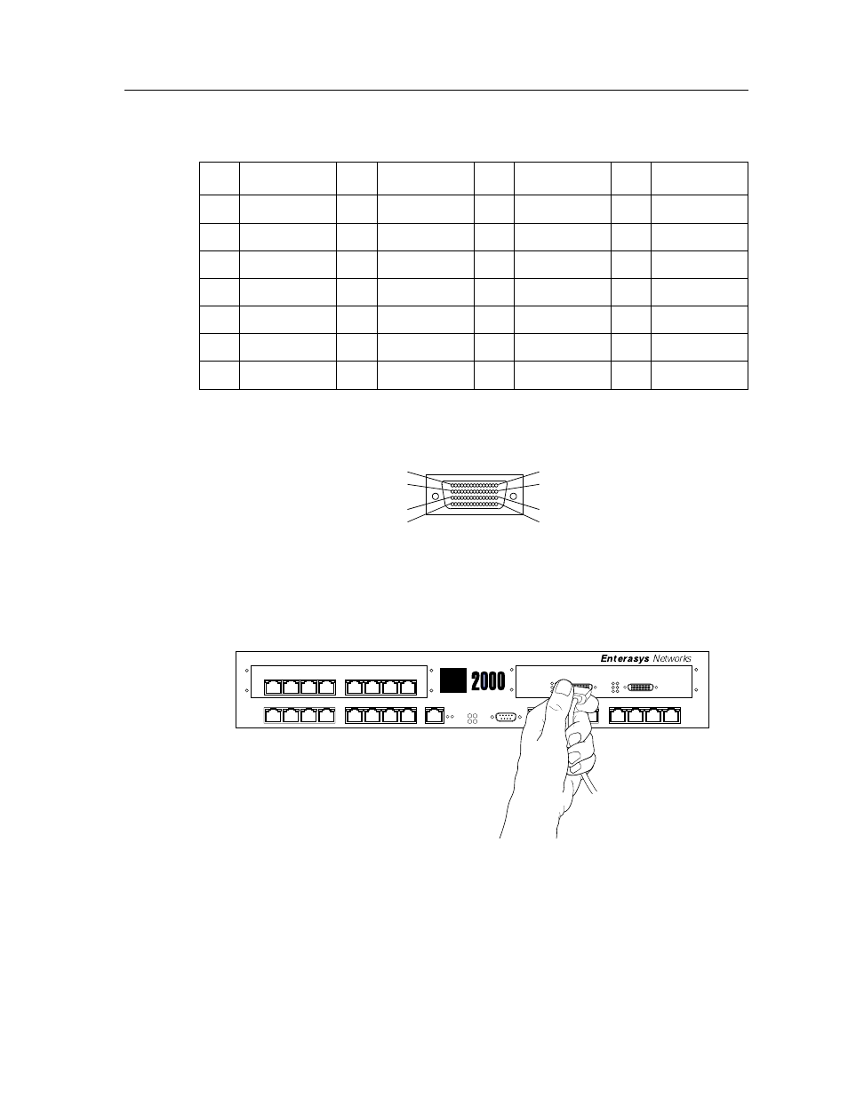 Shows how | Enterasys Networks X-Pedition 2000 User Manual | Page 55 / 86
