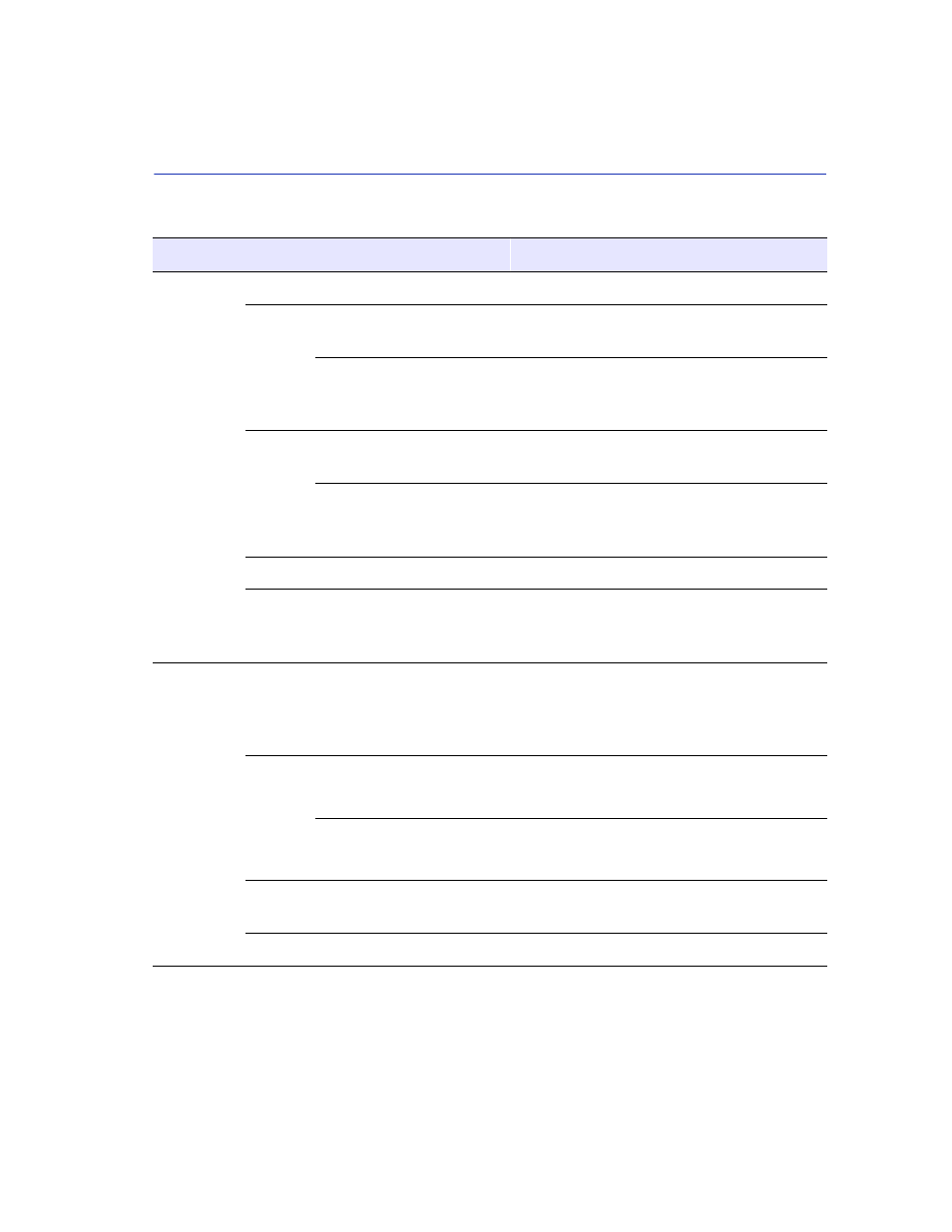 Lanview leds, Table 4-1 | Enterasys Networks Enterasys Matrix 6H352-25 User Manual | Page 39 / 56