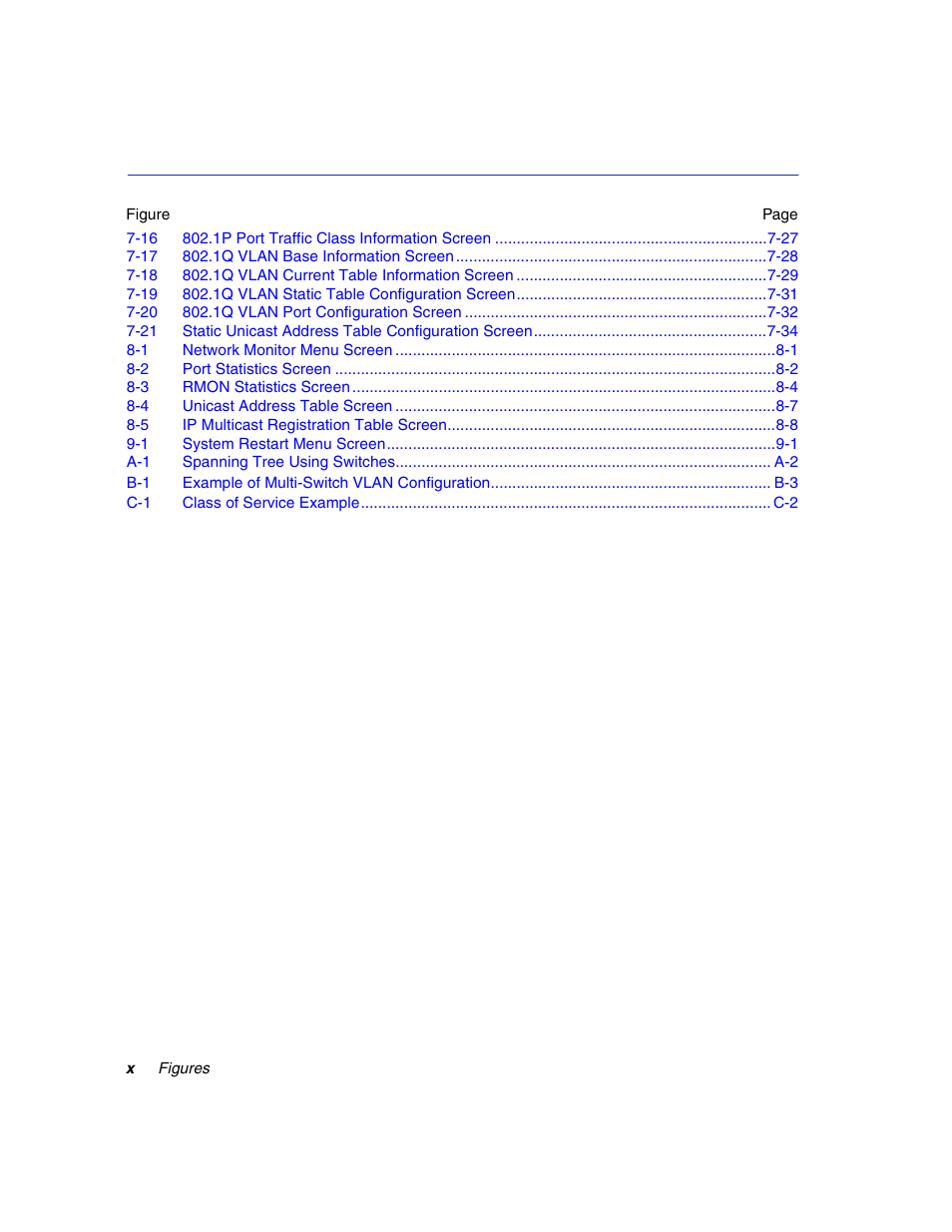 Enterasys Networks 5H1XX User Manual | Page 12 / 144