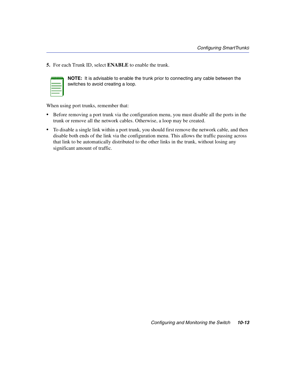 Enterasys Networks 5H1XX User Manual | Page 121 / 144