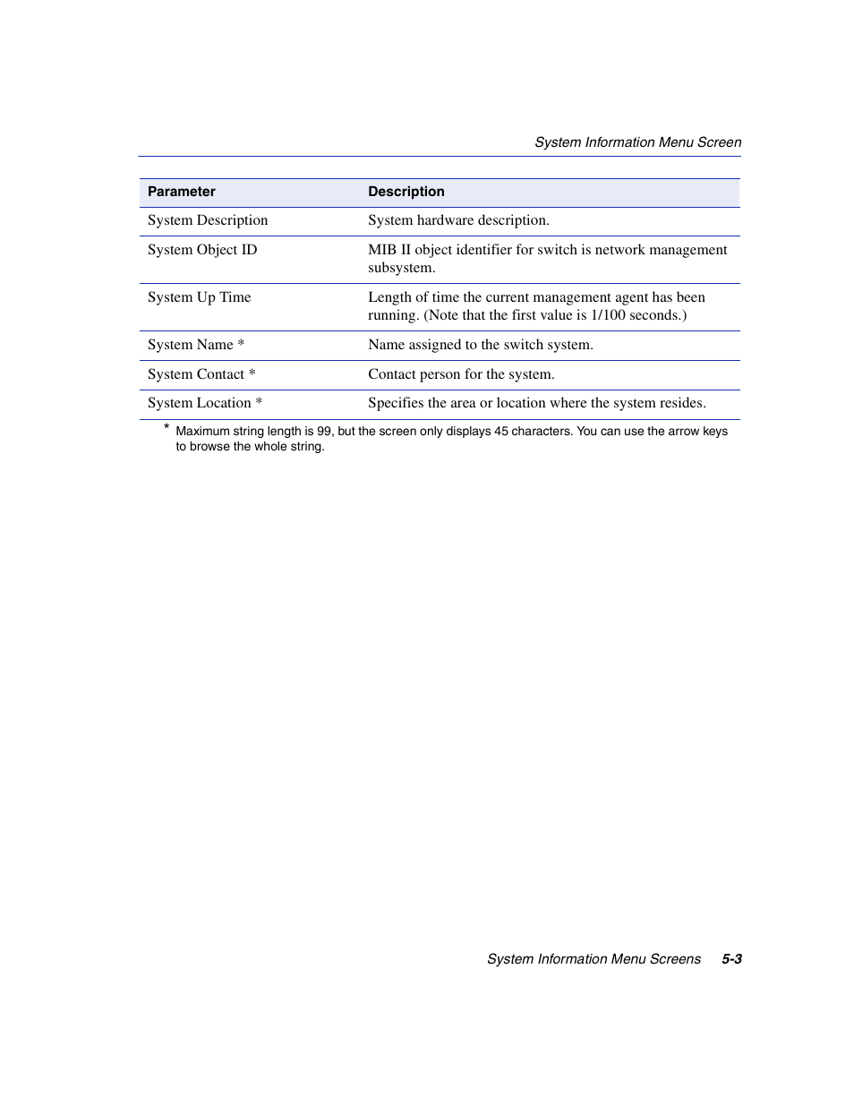 Enterasys Networks 5H1XX User Manual | Page 41 / 144