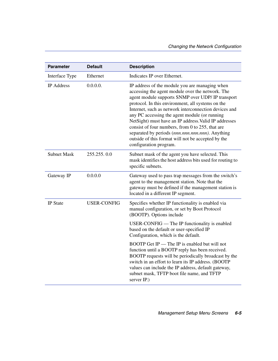 Enterasys Networks 5H1XX User Manual | Page 47 / 144