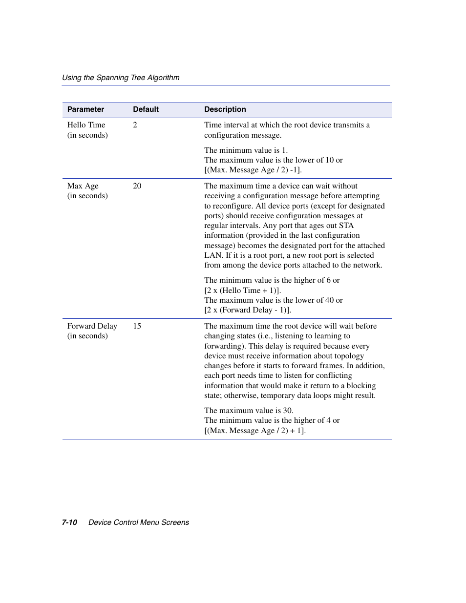 Enterasys Networks 5H1XX User Manual | Page 70 / 144