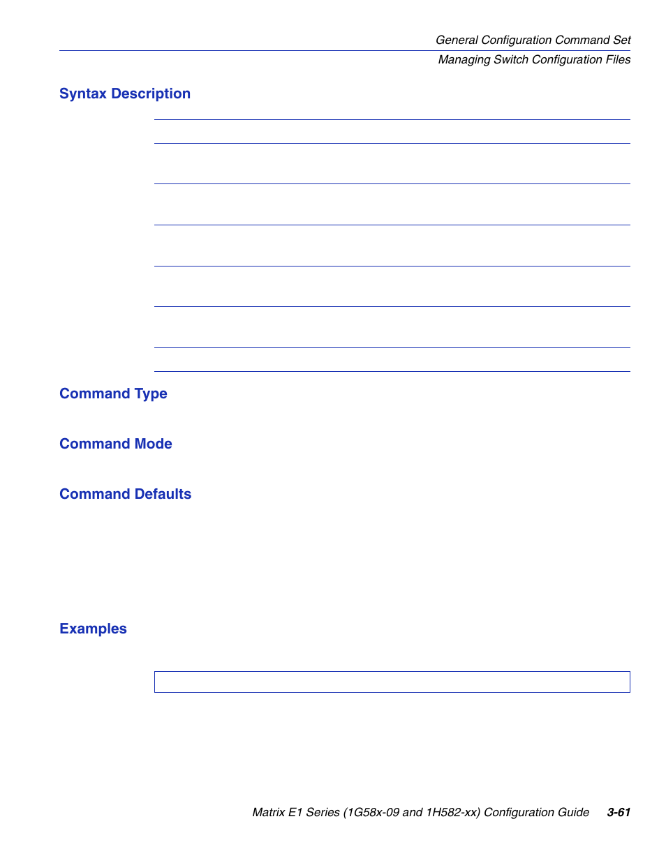 Enterasys Networks 1G58x-09 User Manual | Page 109 / 808