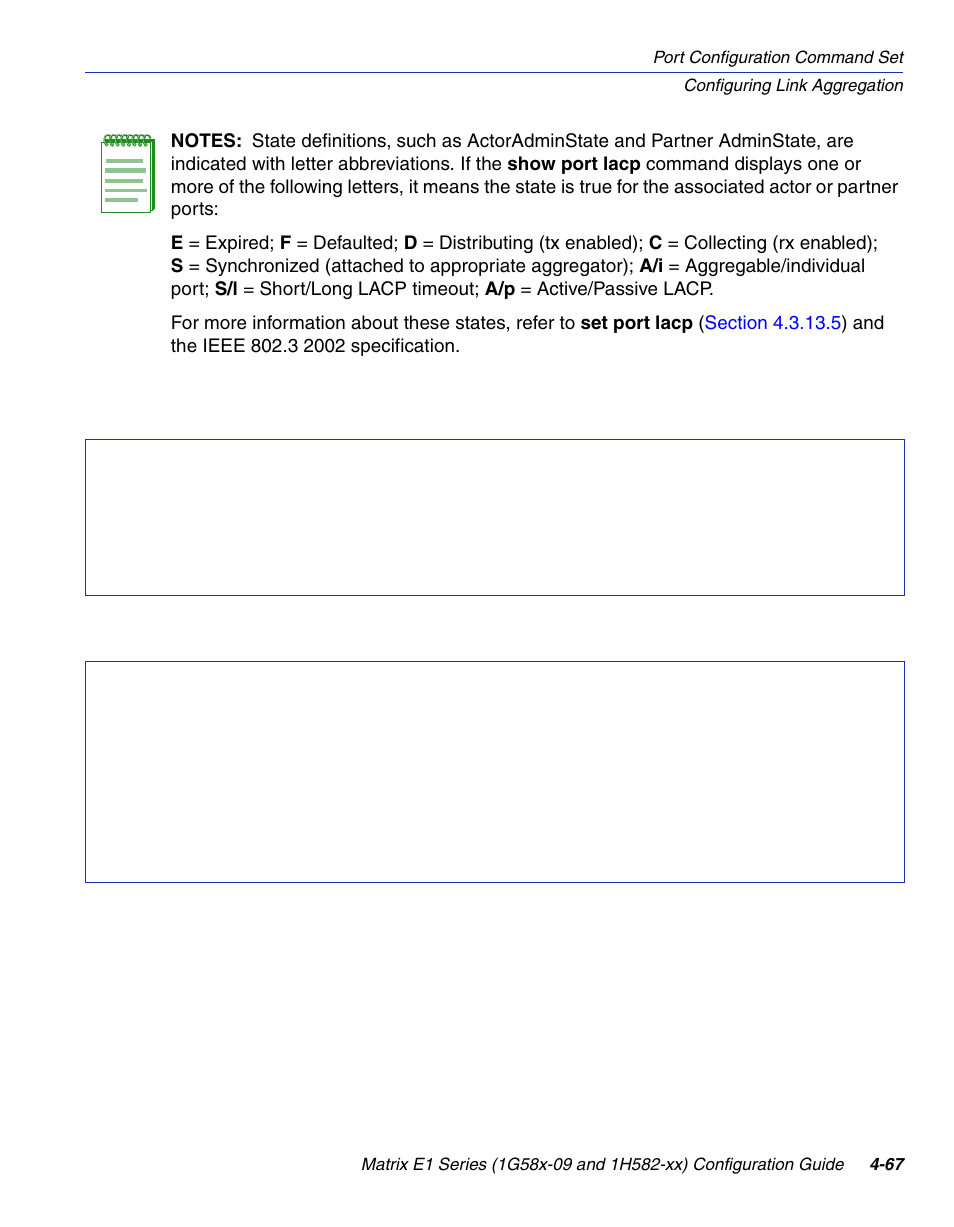 Enterasys Networks 1G58x-09 User Manual | Page 213 / 808