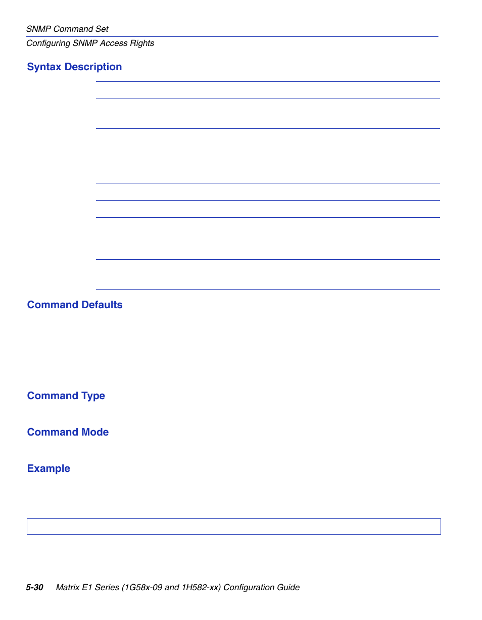 Enterasys Networks 1G58x-09 User Manual | Page 252 / 808