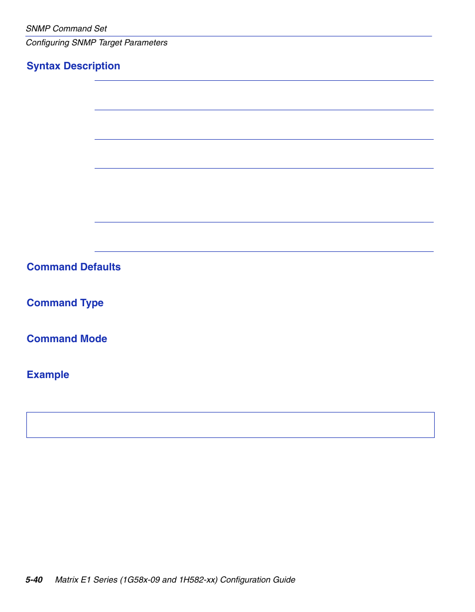 Enterasys Networks 1G58x-09 User Manual | Page 262 / 808