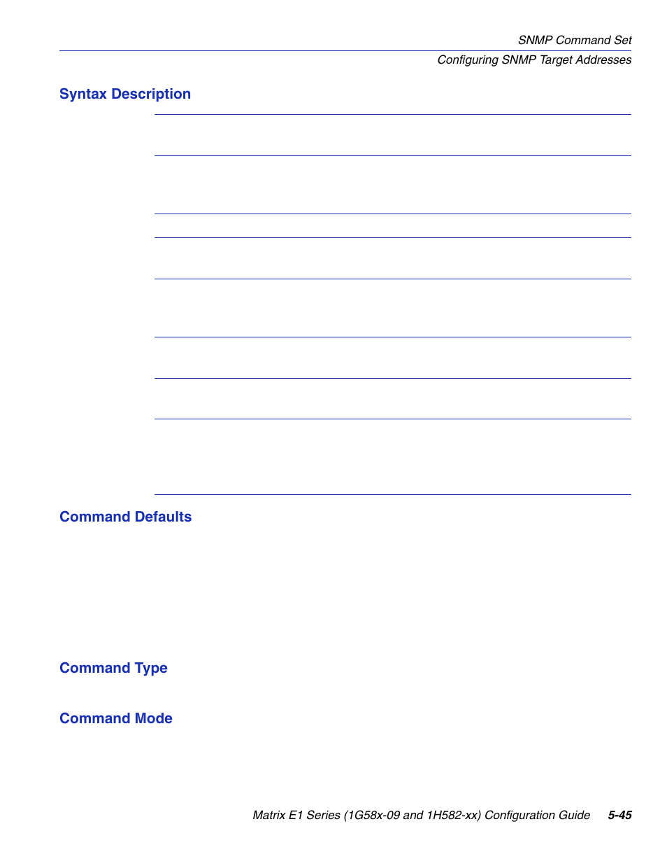 Enterasys Networks 1G58x-09 User Manual | Page 267 / 808