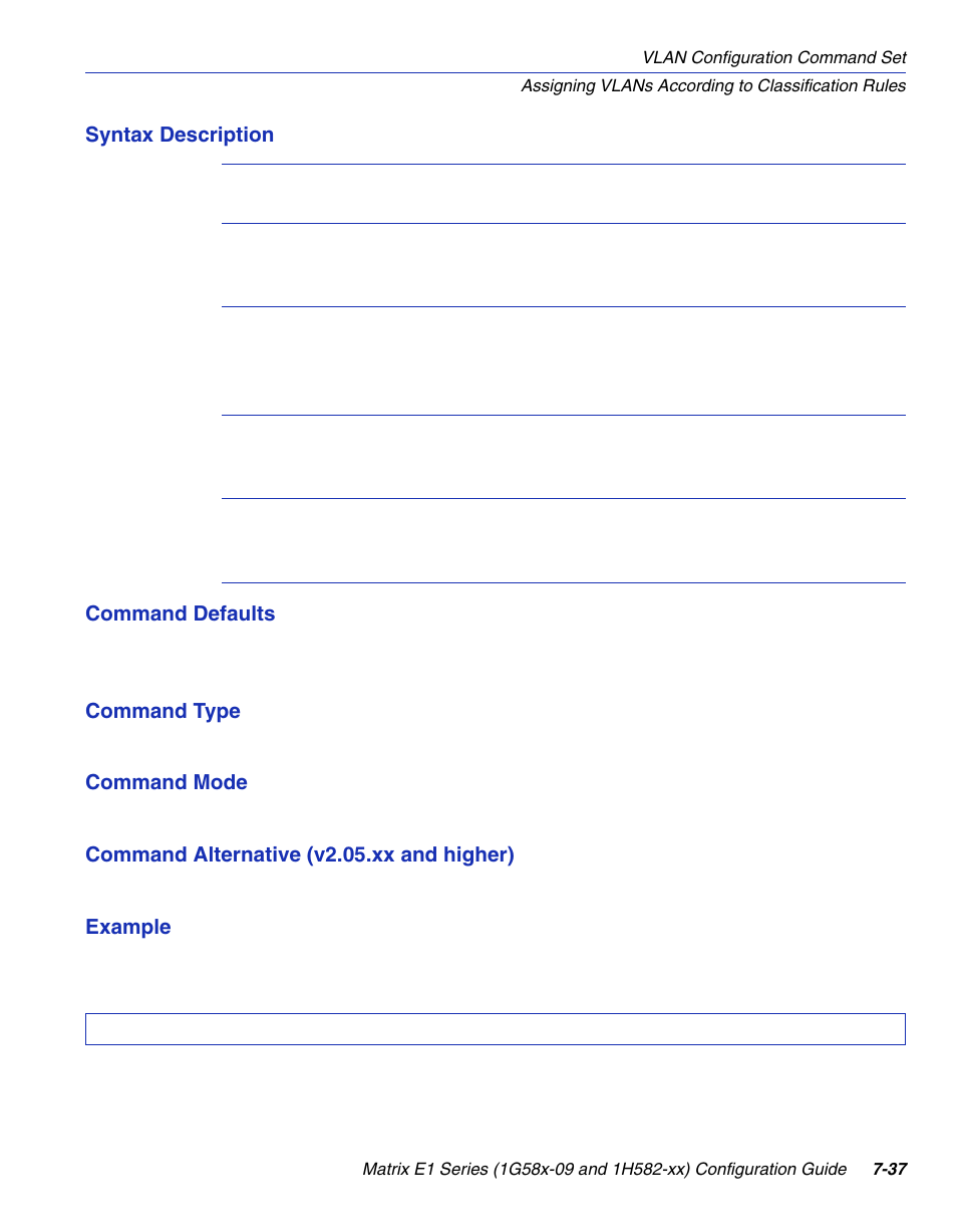 Enterasys Networks 1G58x-09 User Manual | Page 379 / 808